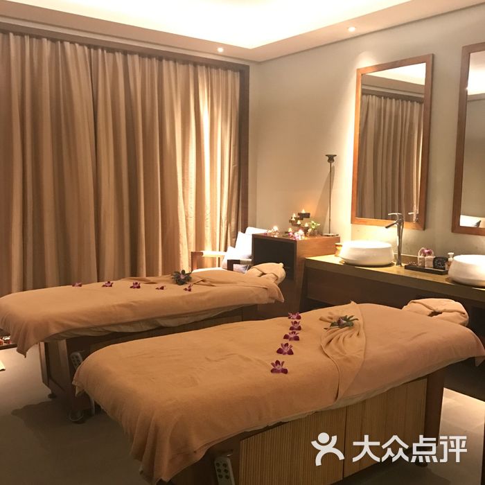 隐逸spa图片-北京spa美体-大众点评网