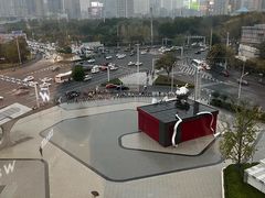 -西北湖绿化广场
