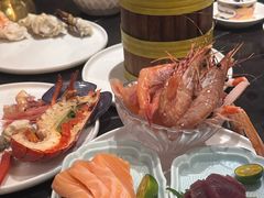 -半岛翡丽海鲜自助餐厅(观风亭店)