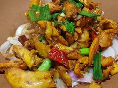 手撕鸡-肖记公安牛肉鱼杂馆·省级非物质文化遗产(三角路直营店)