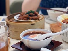 九层塔豉汁凤爪-蔡澜点心·粤菜(月星环球港店)