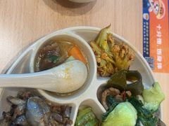 -素满香·全民食养自助(长宁龙之梦店)