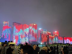 -钱江新城灯光秀