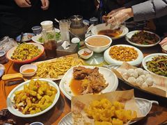 -95号酱骨·一块豆腐(展春园西路店)