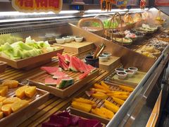 -一绪に寿喜烧(荟聚店)