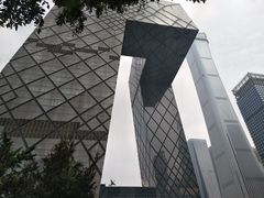 -中央广播电视总台(光华路办公区)