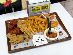 -PIXEL BOY炸鸡店(上海首店)