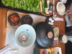 -吴氏包饭·传统民俗料理(延大学府店)