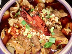-锦尚阁烤鱼•天津菜(宣武门胡同店)