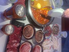 -李姑婆鲜切牛肉火锅自助(凤城二路店)