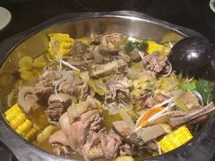 -陈三娃泡姜鸡(太白北路店)