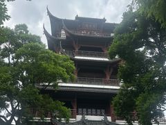 -采石矶景区
