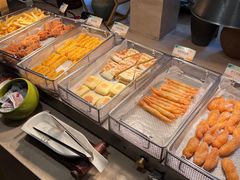-长沙三景韦尔斯利酒店·Oval全日制餐厅自助餐