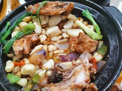 -大自然醉鹅·铁锅火焰鹅(上海联洋店)