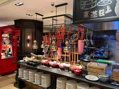 -松咖啡自助餐厅·松北香格里拉