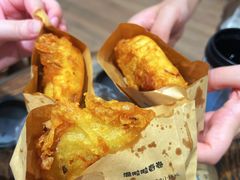 -滋啦啦油煎铺一乌镇萝卜丝饼