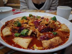 -楼兰古丽新疆菜(钟楼景观店)