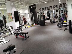 -汗水空间私教健身连锁(SM广场店)