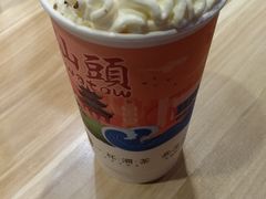 -一杯潮茶·专注潮汕茶饮(十二中创始店)