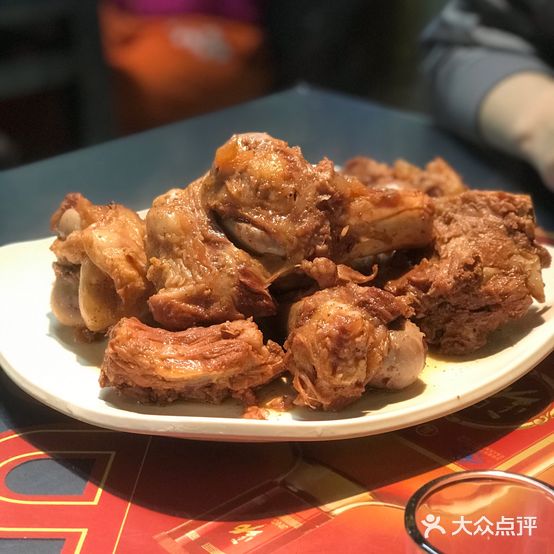 喜洋洋骨肉馆(通潭大路店)