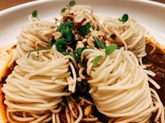 鸡丝凉面-茅庐印象(丁豪广场店)