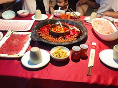 -蓉城老妈火锅(双林路店)