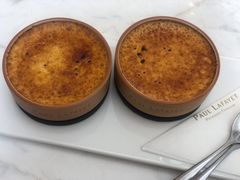 原味焦糖烤布蕾-PAUL LAFAYET 法式甜品(港汇广场店)