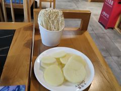 -大河宴·椒麻鱼火锅(北京路中和美食街店)