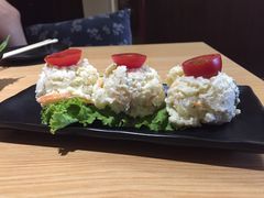 土豆沙拉-胜代日本料理(云程巷小区店)