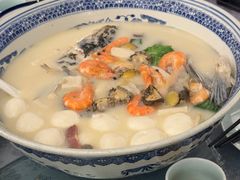 -山外山菜馆(玉泉路店)