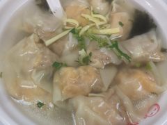 蛋黄馄饨-海平馄饨(逍遥二路店)