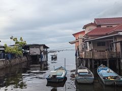 -兰坡海鲜市场