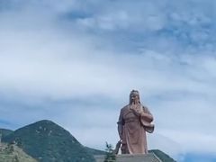 -关帝圣像景区