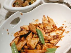 -青雅中餐厅(大连金石滩绿发希尔顿度假酒店)