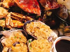 鹅蛋贝-日进一片海.生腌海鲜火锅.宵夜烧烤(三里屯总店)