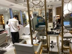 -菲·木田moontin造型salon