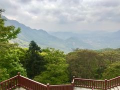 -广州市石门国家森林公园