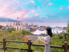 -芽庄珍珠岛游乐园