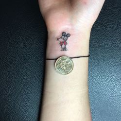 -極致刺青TATTOO STUDIO 私人订制