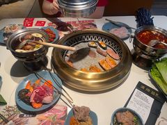 -汉阳廷自助烤肉·火锅(壹方天地店)