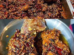 大兔腿-老黄记手撕烤兔(玉林街店)
