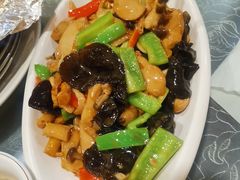 -龙香居海鲜家常菜饭店·特色驴肉·古城浑锅