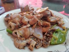 -雄仔农家菜馆·特色葱油鸡(六祖店)