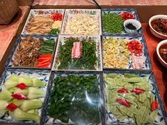 -传统菜农庄(皇姑路店)