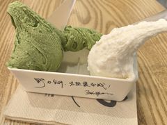-野人先生Gelato(上海长宁龙之梦店)