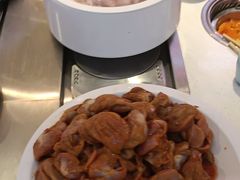-龍歌自助小火锅(李沧顺和汇店)