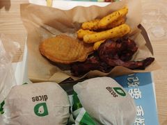 -德克士(东安店)