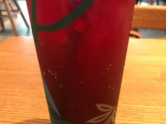 石榴仲夏梦-星巴克(重庆火车北站北广场II店)