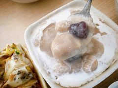 芋圆香芋-透心凉糖水(听海居店)