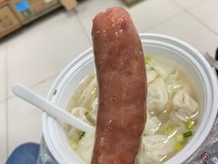 -肥叔锅贴(世贸江滨店)